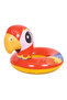 Bird Inflatable Pool & Beach Float Swim Ring, PVC, Assorted - 7