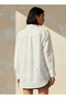 ALL OVER EMB SHIRT - 4
