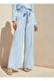 BELTED TROUSER SET