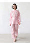 Two Mt Shop Quality Lcw Modest Pink Plain Tunic - 2