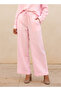 CUT AND SEW LINEN PANT
