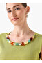 SLEEVELESS METALLIC KNIT NECK TRIM ROUND NE - 7