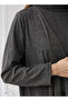 ASYMMETRIC CARDIGAN - 5