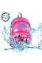 K-Pop Patterned Triple Girls' Elementary School Waterproof School Bag Set Manifest Dance(Bag Thermal Lunch Bag Pen Holder) - 3