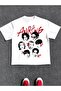 Bts Arirang Printed Oversize Crew Neck Summer T-Shirt