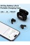 Wireless Earbuds, 5.4 Bluetooth Headphones for iPhone 17, Bluetooth Ear Buds with Bass Stereo. - 7
