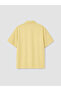 Esvab • Modern & Distinctive Cuban Roba Collar Men's Textured Shirt - 3