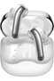 Serix True Wireless Earbuds with 6-Mic Hybrid ANC (White) | Bluetooth 6.0, 32H Battery Life, Multipoint Connection, Wireless & USB-C Charging, Low-Latency Gaming Mode