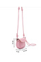 Mini women's shoulder bag - 2