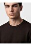 Crew Neck Men's Knitwear Sweater (W6) - 3