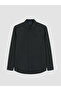 Lcwaikiki Classic Regular Fit Oxford Men's Shirt - 4