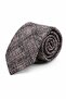 Pink Classic Linen Tie Kk13858 - 4