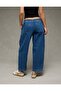 جينز فضفاض منخفض الخصر من AE Dreamy Drape Stretch سهل الارتداء - 2