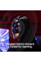 Cloud Flight 2 – Wireless Gaming Headset, Customizable RGB Lighting with Removable Earcup Plates, up to 100 Hours of Battery Life, 2.4GHz & Bluetooth, Multi-Platform Compatibility - Black - 6
