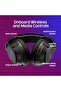Cloud Flight 2 – Wireless Gaming Headset, Customizable RGB Lighting with Removable Earcup Plates, up to 100 Hours of Battery Life, 2.4GHz & Bluetooth, Multi-Platform Compatibility - Black - 2