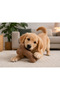 Knitted Bone Dog Toy - 2