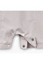 Collared Short Sleeves Romper with Stripes - 4