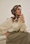 Twill Silk Scarf 11502-10 - 2
