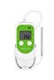 مسجل بيانات درجة الحرارة داتا لوجر data logger tempu07L100 مع حساس خارجي لدرجة 100- تحت الصفر استخدام متعدد - 2
