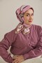 Lorena - Silkhome Twill Silk Scarf 11500-13 - 5