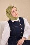 Twill Silk Scarf 11516-11 - 3