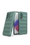 Ilkestor Galaxy A53 5g Case Optimum Silicone - (221125) Dark Green - 2