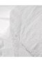 White Parachute Fabric Width: 130 - 2