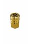 Compressor Yellow Spring Jak Automatic Fitting Internal Thread 1/2" 1 Pack - 3 Pieces