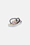 Kids Girl Pets Slip On Slippers, Multicolor - 2