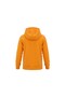 Children's Yellow-Red Gsk Ftbless Fz Hoodjkt Jr Fl Sweatshirt - 2