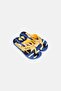 Kids Boy Deck Graphic Print Slip On Slippers, Multicolor - 2