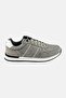 Men Terrell Lace Up Casual Shoes, Grey - 4