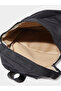 Solid Backpack With Side Mesh Pocket - 5