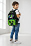3-Piece Primary School School Bag Set - Waterproof School Bag with Lunch Bag, Pencil Case and Shoulder Bag 40X30X20 cm - 2