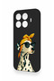 Mi 17t 5g Compatible Cool Dalmatian Patterned Silicone Case - 4