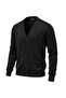 Men's 100% Cotton V-Neck Buttoned Cardigan-Sweater with Side Pockets, Knitwear, Casual, Stylish, Comfortable Fit - 2