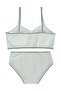 -Kare Tekstil Darwin Girls' Half Athlete Slip Set - 3
