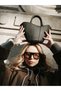 Josefine Mini Handbag - Black - 8