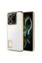 Xiaomi Mi 13t Pro Case with Camera Lens Protection and Logo Display, Slim and Lightweight Omsy