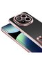 Xiaomi Redmi Note 14 Pro Plus Case with Camera Lens Protection and Logo Display, Slim and Lightweight Tkng - 4