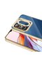 Xiaomi Redmi 12C Case with Camera Lens Protection and Logo Displaying Slim Lightweight Senk - 5