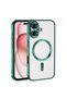 iPhone 16 Plus Case Magsafe Camera Lens Protected Logo Showing Slim Lightweight Brsa - 2