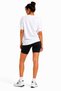 100% Cotton Oversize Basic Black T-Shirt Crew Neck Comfortable Fit Unisex - 2