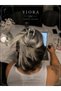 Women's Premium Metal French Handmade U Model Bun Hairpin - 2