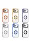 iPhone 17 Pro Max Case with Camera Lens Protection, Logo Displaying, Slim and Lightweight Omsy - 4