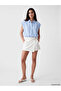 Quality Pieces from Çelebi Store Striped Drawstring Women's Shirt - 2