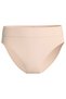 Damen Slip - Elastisch, Hohe Taille, Softbund, Single Jersey