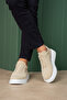 Ch2635 - Vanta Men's Shoes Suede Beige - 5