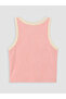 Trendlucky Oval Collar Capyfun Printed Girls' Undershirt with a Difference - 6