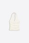 Pullu halter yaka slip top - 6